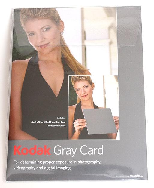 KODAK ग्रे कार्ड 18% ग्रे कार्ड ग्रे कार्ड रंग चार्ट कैमरे के लिए मुंसल 18% परावर्तन (ग्रे) तटस्थ पैच