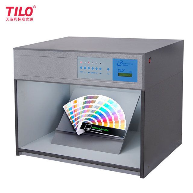 TILO colorcontroller N7 तटस्थ ग्रे पैनटोन रंग देखने प्रकाश बॉक्स p60 (6)