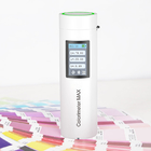 Manual Calibration Mini Colorimeter Rechargeable Lithium Battery Chroma Meter