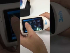 Auto Calibration Digital Gloss Meter 3nh NHG60 1000gu Single Angle Gloss Meter