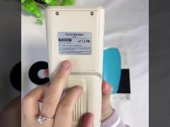 ColorReader CR9 स्पेक्ट्रल 3nh कलरमीटर हैंडहेल्ड स्पेक्ट्रोफोटोमीटर 400nm - 700nm